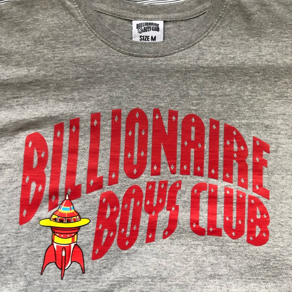 Billionaire Boys Club T shirt
